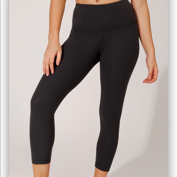 yogalicious lux capri leggings